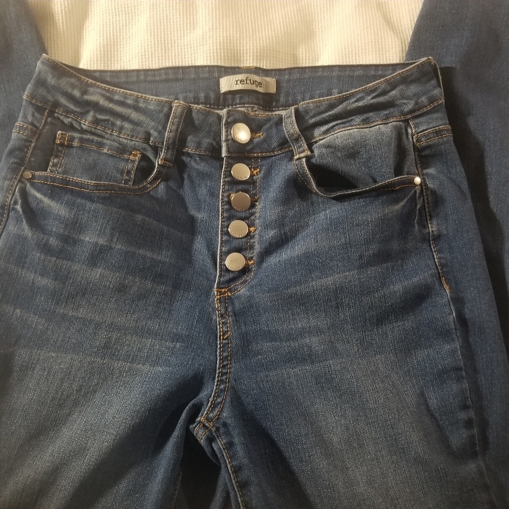 Refuge Jeans